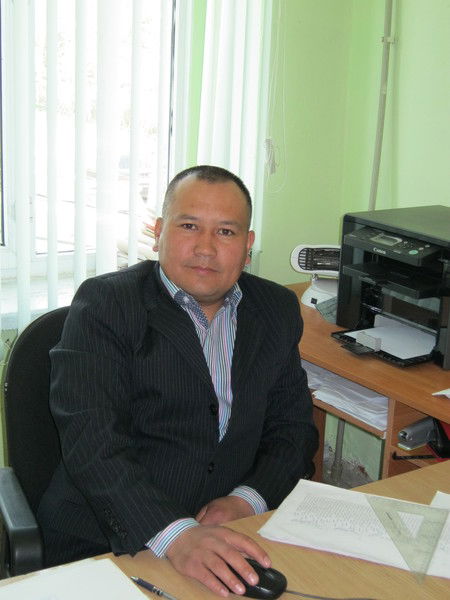 Кубанычбек Мокеев