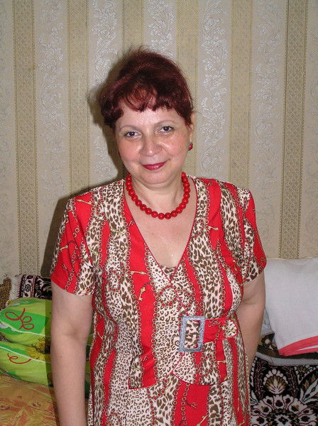 Валентина Грицун