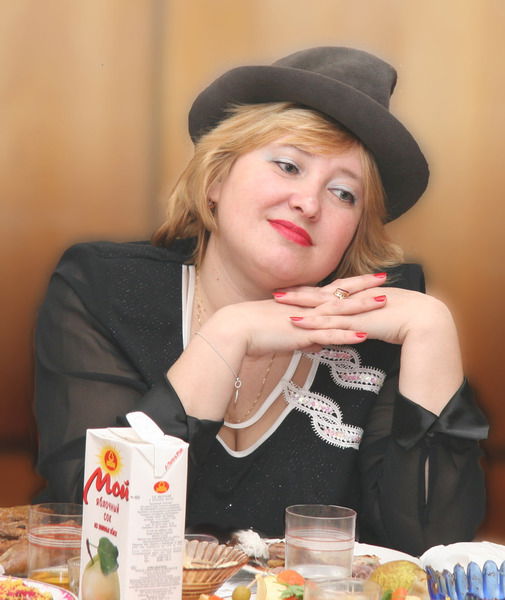 Ольга Лекомцева