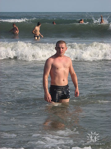 Андрей Шарапов