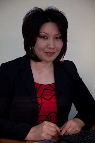 Алма Чейрханова