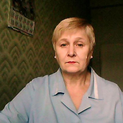 Семынина Людмила