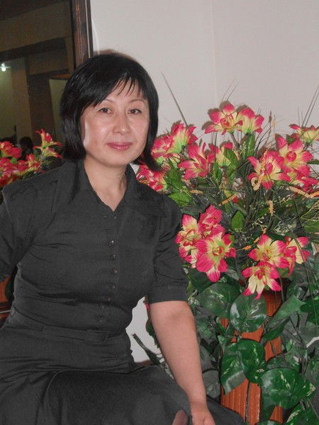 Айнагуль Бейсембина