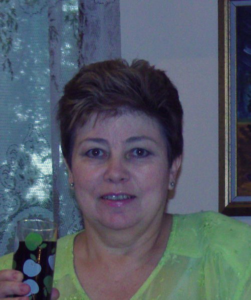 Любовь Шавшукова