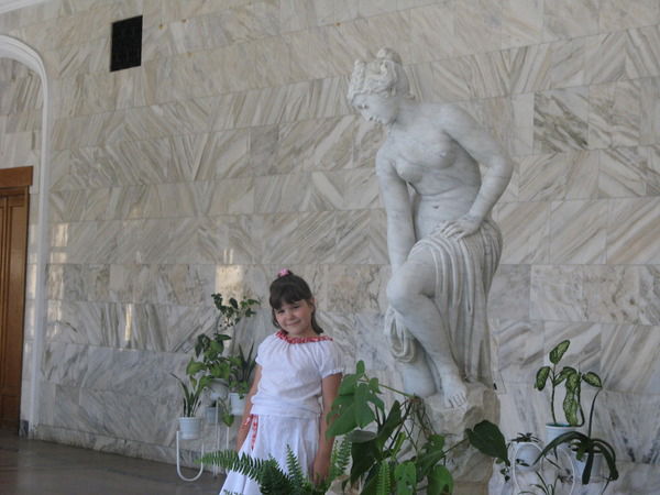 Настя Кузьминская