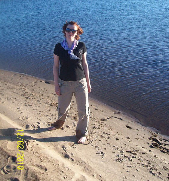 Анна Баландина