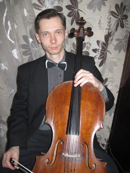 Евгений Прокошин