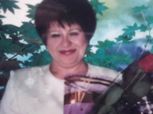 Татьяна Шведова