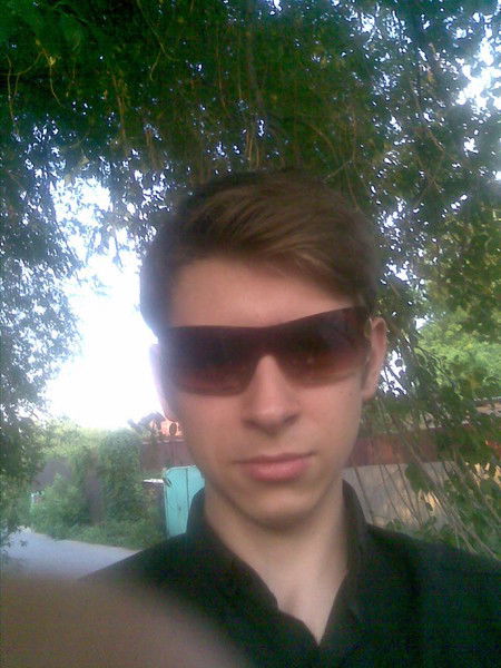 Костя Калесников