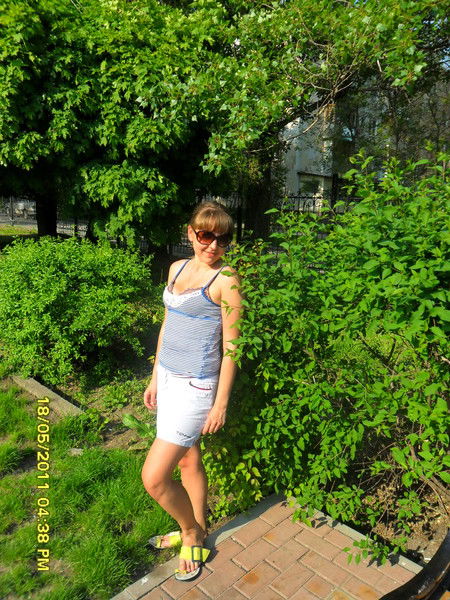 Юлия Кондарева