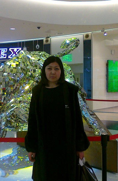 Нургуль Мурзакаева