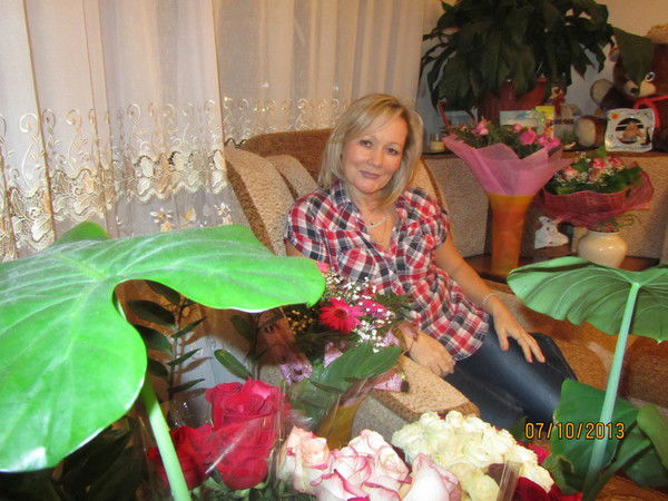 Галина Скворцова