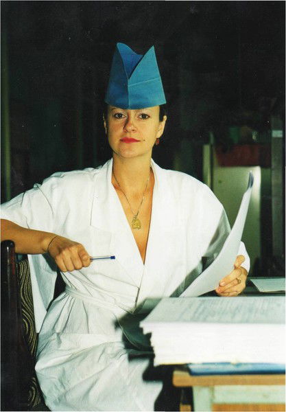 Наталья Захарова