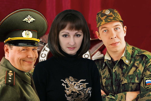 Оксана Балашова