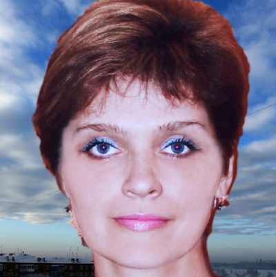 Марина Юдинских