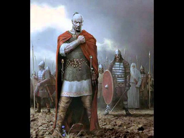 Никодим Сварогов