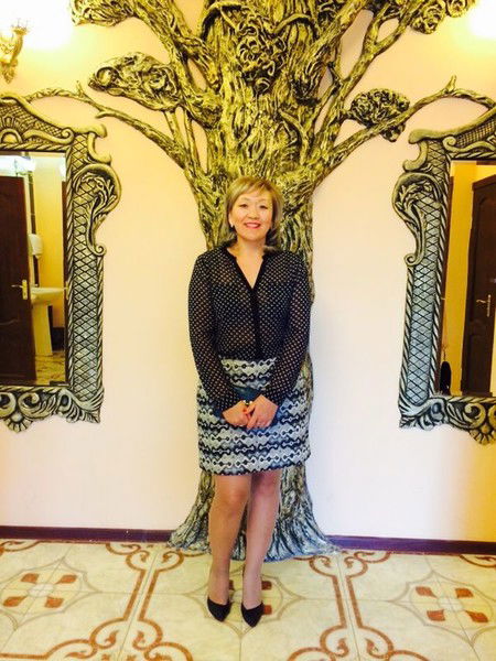 Альфия Исикенова