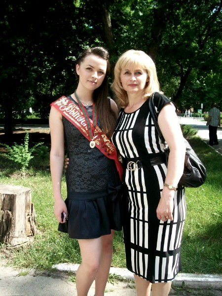 Наталья Кульчицкая