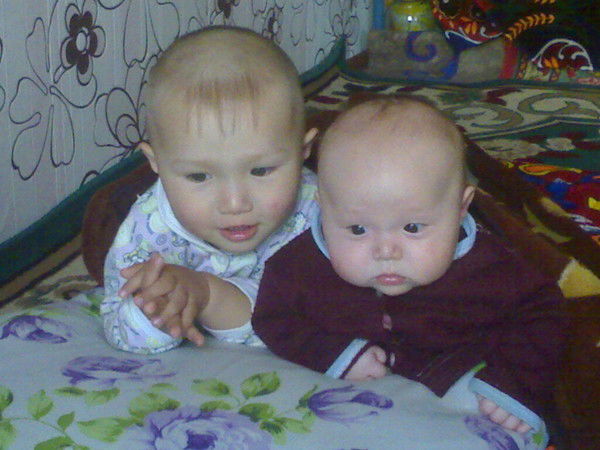 Улжалгас Азимбаева