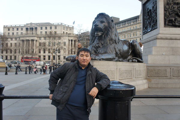 Бекжан Кабдыгалиев