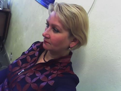 Любовь Шашкова