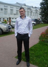 Игорь Очнев