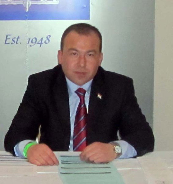 Khusrav Мukhitdinov