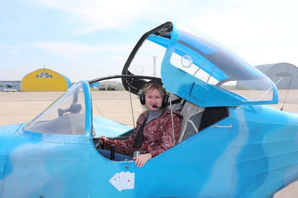 Мария Сухарева