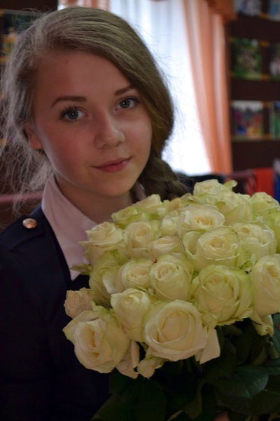 Мария Кулагина