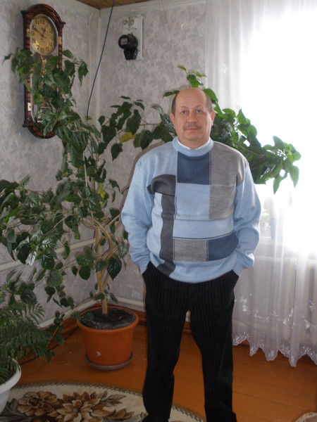 Рафик Ситдиков