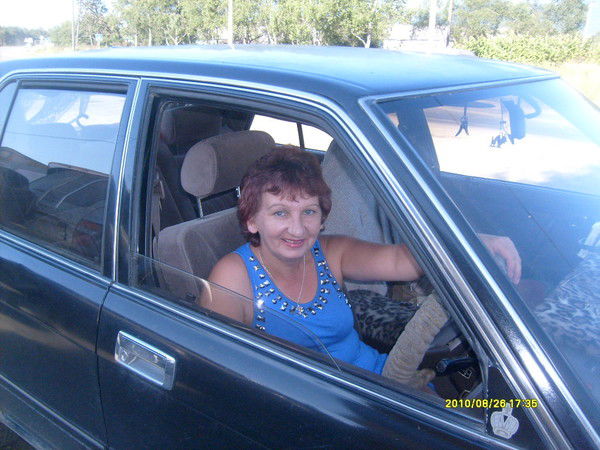 Татьяна Сидорова