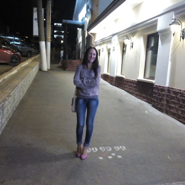 Ольга Ложкина