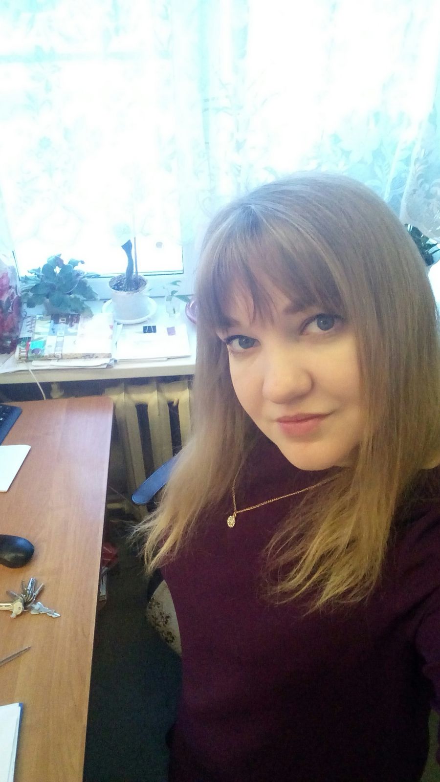 Надежда Смирнова