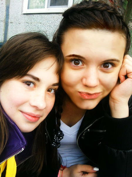 Лиза Рыжикова