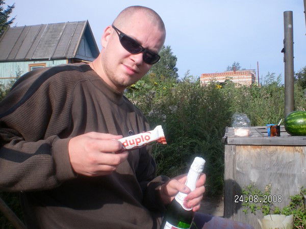 Игорь Пинегин