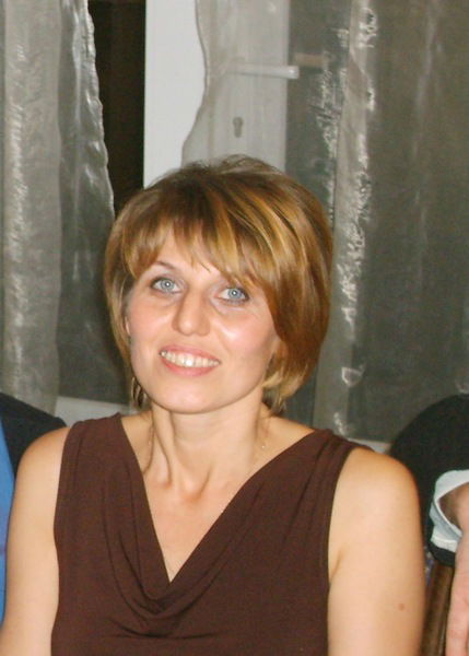 Галина Фролова