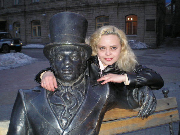 Олеся Дробыш