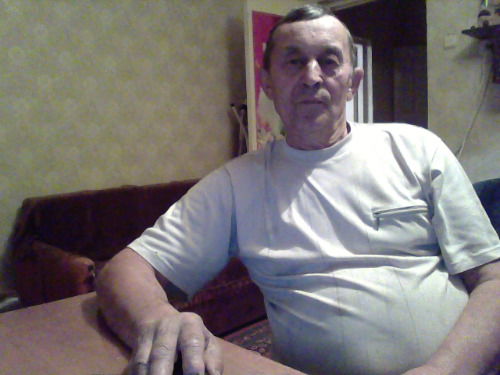 Анатолий Зиновьев