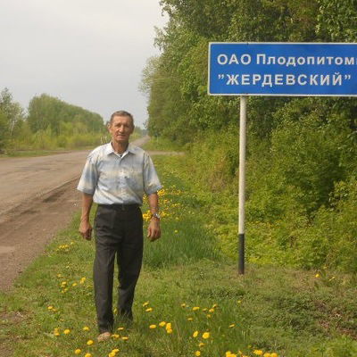 Виктор Бутырский