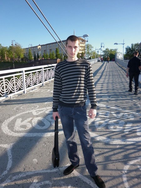 Денис Кривоногов