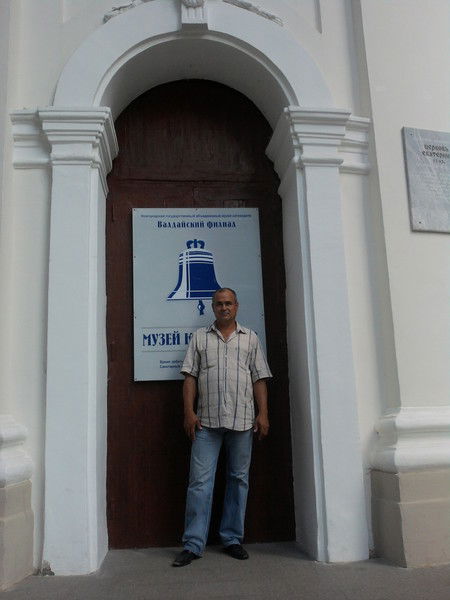 Алексей Бушков