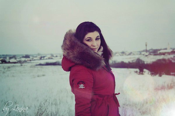 Елена Городничева