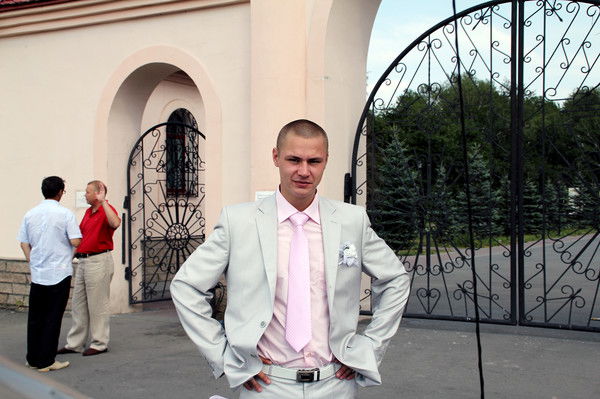 Алексей Комаров