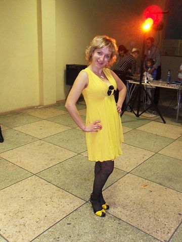 Елена Почтарева