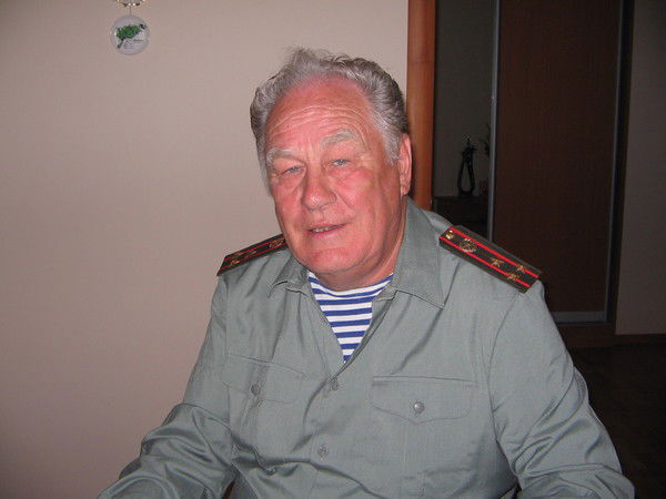 Геннадий Голиков