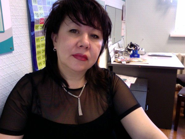 Светлана Назарова