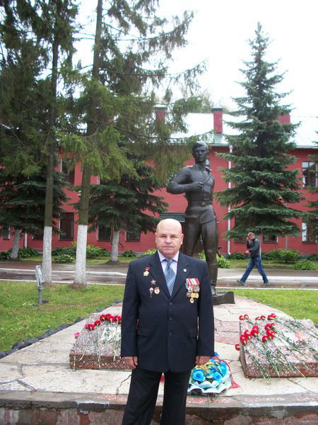 Алексей Павликов