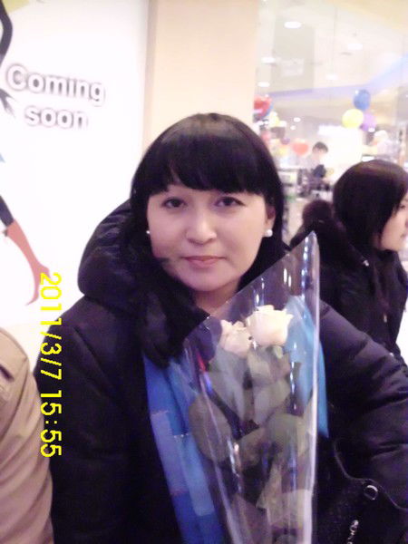 Гульмира Каткадамова