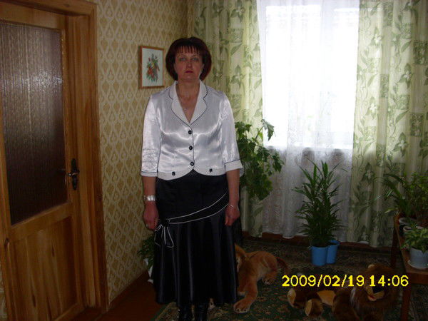 Ирина Семенова