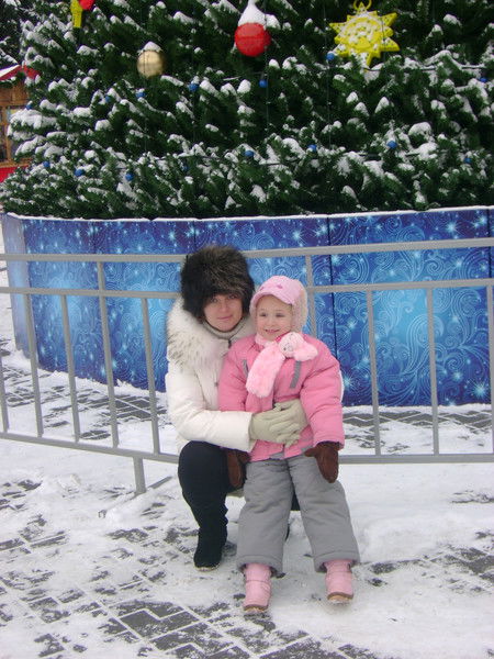 Валентина Вовк